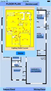 Electrical Wiring Layout Diagrams screenshot 2