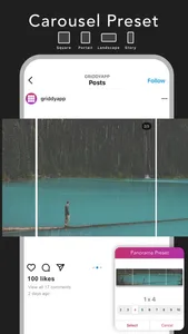 Griddy: Split Photo Grids Post screenshot 3