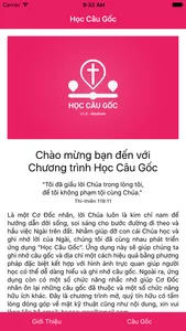 Học Câu Gốc screenshot 0