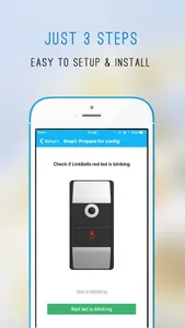 LinkBell-Smart video doorbell screenshot 3