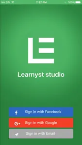 Learnyst screenshot 0