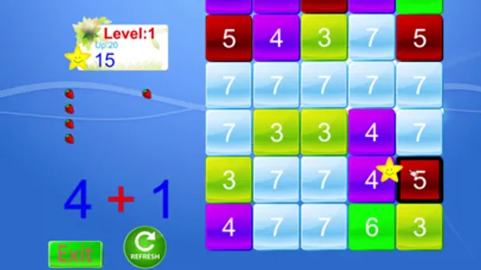 Learn math addition screenshot 1