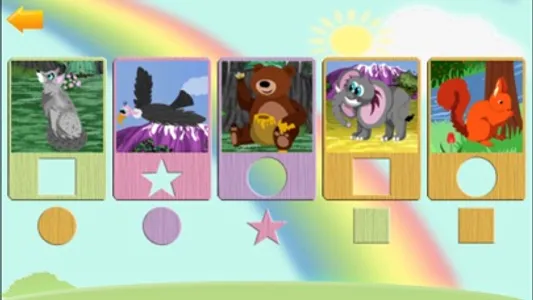 Kids Animals Sounds Fun Game screenshot 2