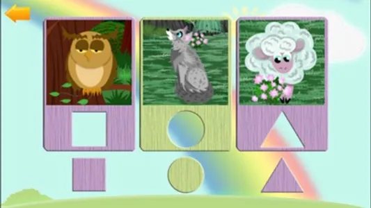 Kids Animals Sounds Fun Game screenshot 3