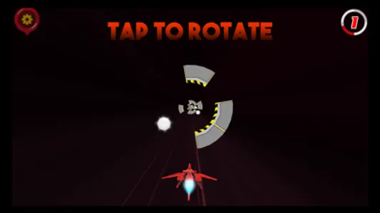 3D War-Craft Universe Twist - A Rocket Galaxy Hovercraft Escape Tunnel screenshot 1