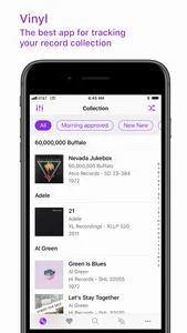 Vinyl Record App screenshot 0