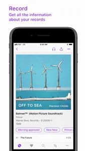 Vinyl Record App screenshot 3