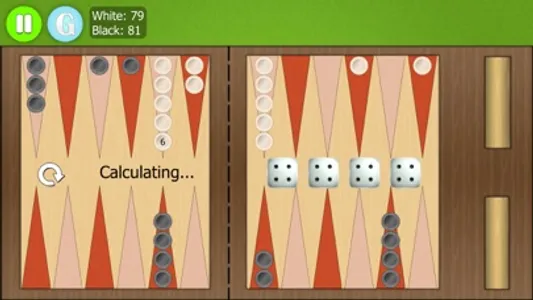 Backgammon Ultimate screenshot 3