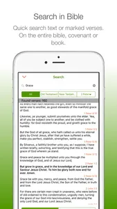 2Bible - parallel bible screenshot 4