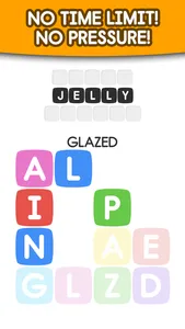 Spell n Link - A word brain game screenshot 3