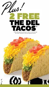 Del Taco screenshot 1