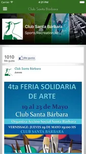 Club Santa Bárbara screenshot 4