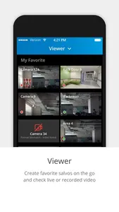 MAXPRO® NVR screenshot 0