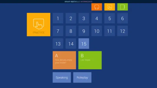 ELT Skills Intermediate screenshot 1
