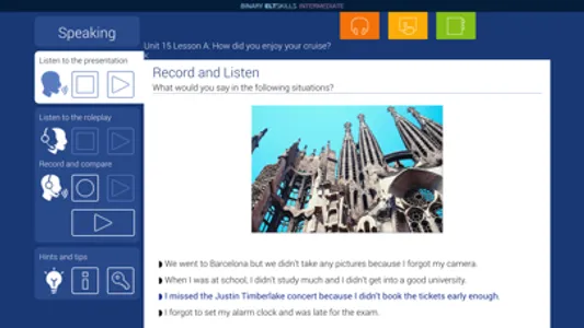 ELT Skills Intermediate screenshot 2