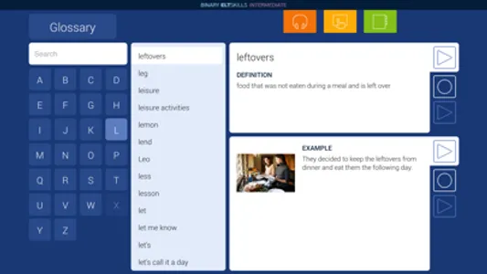 ELT Skills Intermediate screenshot 3