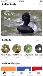 Indian Birds screenshot 0