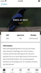 Indian Birds screenshot 1