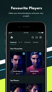 Tennis TV - Live Streaming screenshot 4