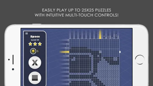 Pixel Puzzle - Best Original Picross Logic Puzzles screenshot 0