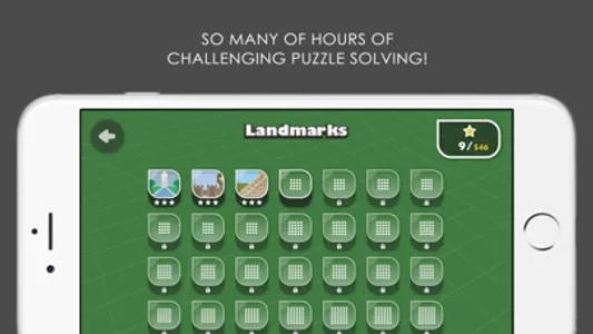 Pixel Puzzle - Best Original Picross Logic Puzzles screenshot 1