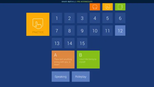 ELT Skills Pre-Intermediate screenshot 1