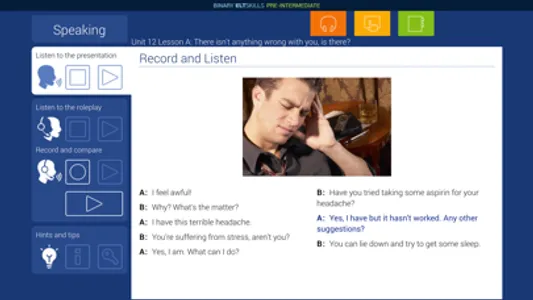 ELT Skills Pre-Intermediate screenshot 2