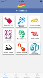 Contacto AN screenshot 0