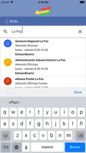 Contacto AN screenshot 3