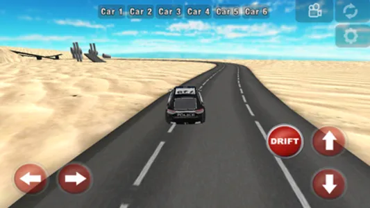 Car Driving Simulator 3D screenshot 4