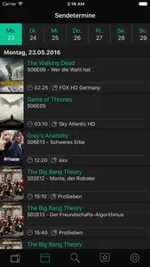 tvshows screenshot 2