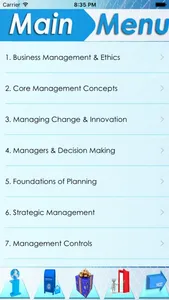 Business Administration & Leadership  - Best Practice, Notes & Quizzes screenshot 3