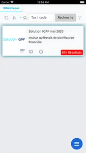 Solution IQPF screenshot 0