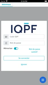 Solution IQPF screenshot 1