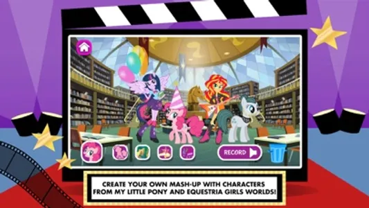 My Little Pony: Story Creator screenshot 1