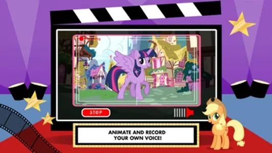 My Little Pony: Story Creator screenshot 2