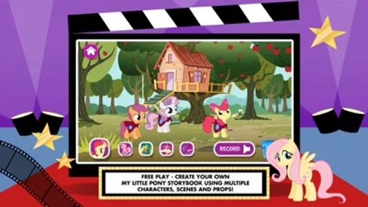 My Little Pony: Story Creator screenshot 3