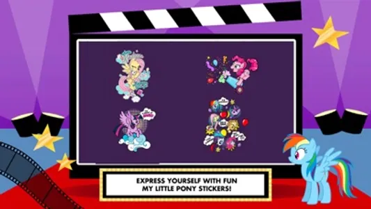 My Little Pony: Story Creator screenshot 5