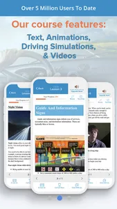 DriverEdToGo Driver Education screenshot 1