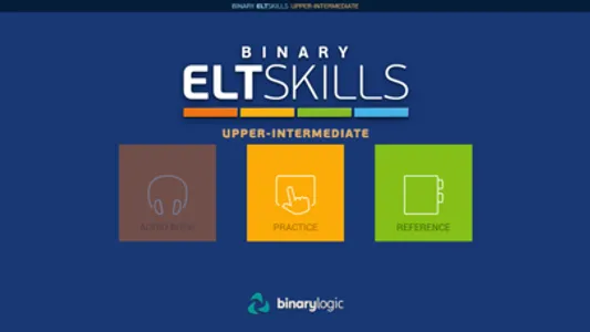 ELT Skills Upper-Intermediate screenshot 0