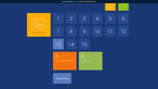 ELT Skills Upper-Intermediate screenshot 1