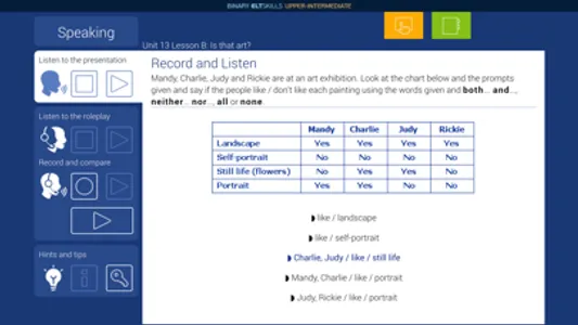 ELT Skills Upper-Intermediate screenshot 2