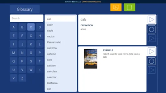 ELT Skills Upper-Intermediate screenshot 3