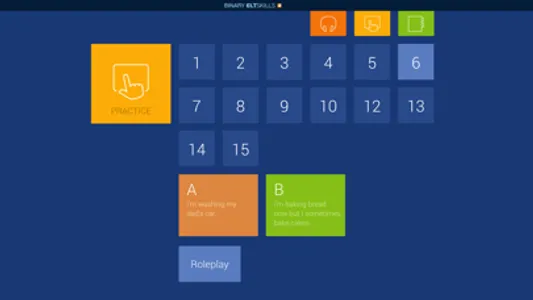 ELT Skills Primary 4 screenshot 1
