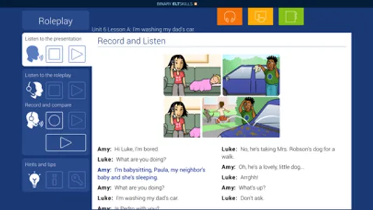 ELT Skills Primary 4 screenshot 2