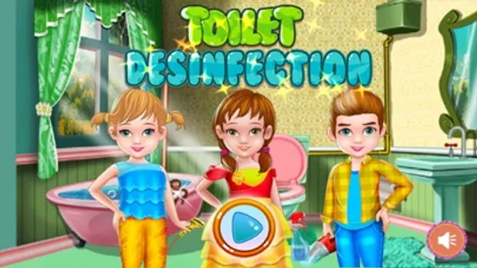 Toilet Desinfection screenshot 1