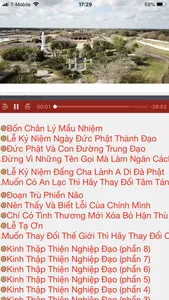 Chuong Trình Pháp Âm screenshot 0