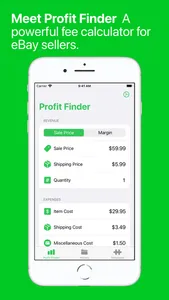 Profit Finder - Fee Calculator screenshot 0