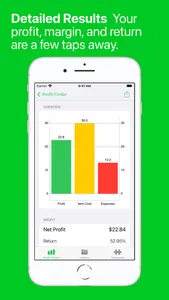 Profit Finder - Fee Calculator screenshot 2