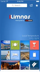 Limnos screenshot 1